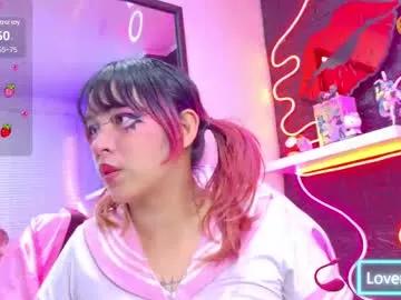 nelly__azumi from Chaturbate