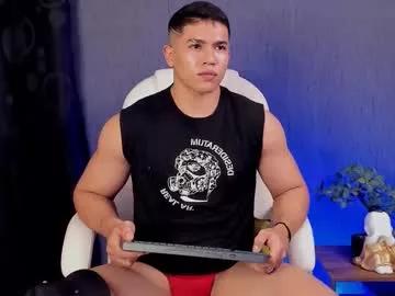 nick_fenix from Chaturbate is Freechat