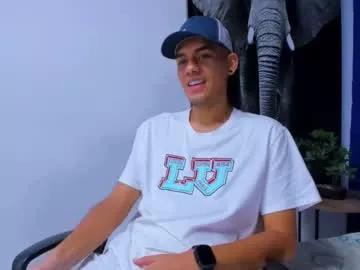 nicky_blazze from Chaturbate is Freechat