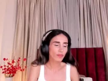 ninacavallli from Chaturbate