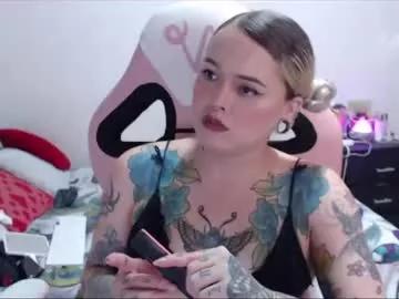 ninaxxstorm from Chaturbate