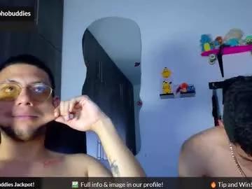 nymphobuddies from Chaturbate is Freechat
