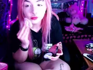 nymphok1tty from Chaturbate is Freechat