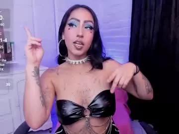 nyx_blackmoon from Chaturbate is Freechat