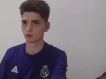 ofsolovicio from Chaturbate