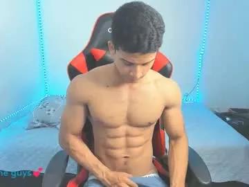 oliver_thompsson from Chaturbate is Freechat