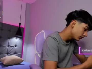 olivertwinky_ from Chaturbate is Freechat