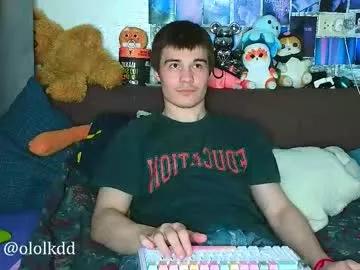 ololkd from Chaturbate