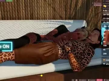 oocelinafoxoo from Chaturbate