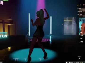 oocelinafoxoo from Chaturbate
