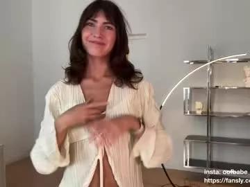 oofbabe__ from Chaturbate