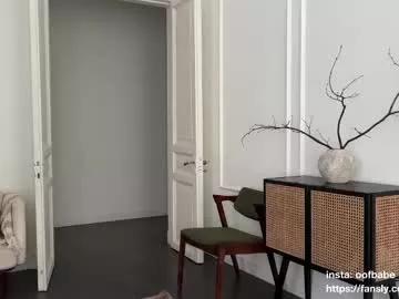 oofbabe__ from Chaturbate