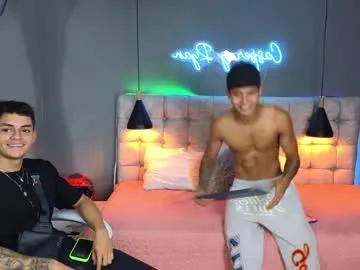 paradise_boy_s from Chaturbate