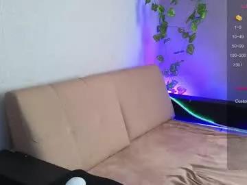 paradisepleasure_ from Chaturbate