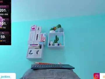 patty_jenkinss from Chaturbate