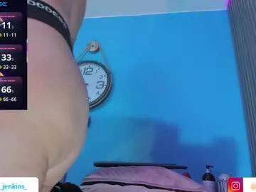 patty_jenkinss from Chaturbate