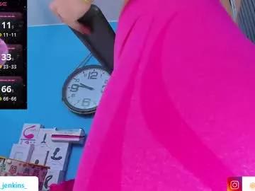 patty_jenkinss from Chaturbate