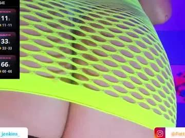 patty_jenkinss from Chaturbate