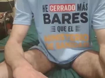 pepelu5544 from Chaturbate