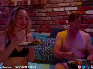 peppermintdusty from Chaturbate
