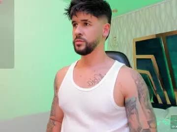 petesevans_1 from Chaturbate is Freechat