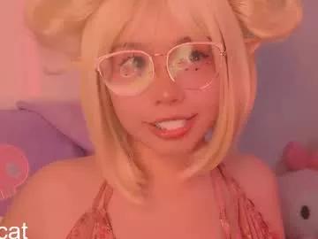 piinkcat from Chaturbate