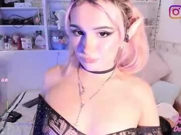 pinkyfairyx from Chaturbate is Freechat