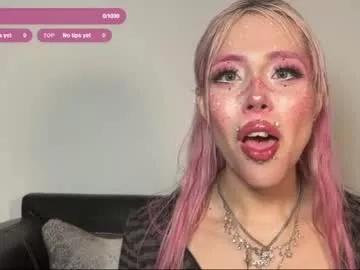 pixiedaydream from Chaturbate