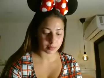 poppysinclaire from Chaturbate