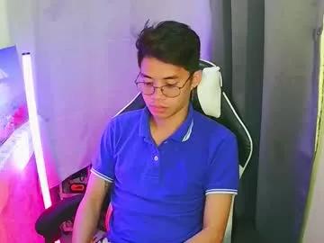 prince_harrison from Chaturbate is Freechat