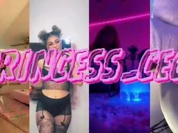 princess_cece from Chaturbate is Freechat