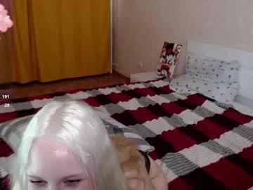 pussy_white from Chaturbate