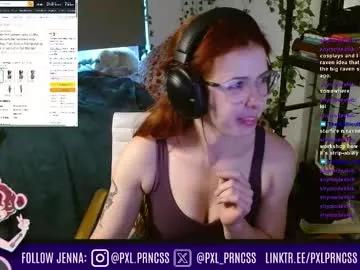 pxlprncss from Chaturbate