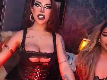 queen_mirahh from Chaturbate