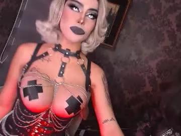 queen_mirahh from Chaturbate