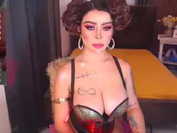 queen_mirahh from Chaturbate