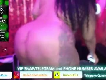 queencroze from Chaturbate
