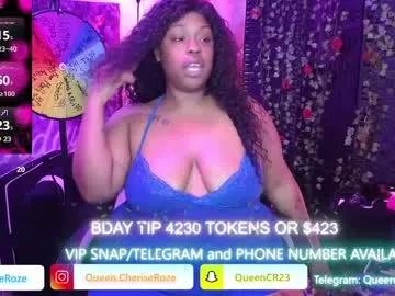 queencroze from Chaturbate