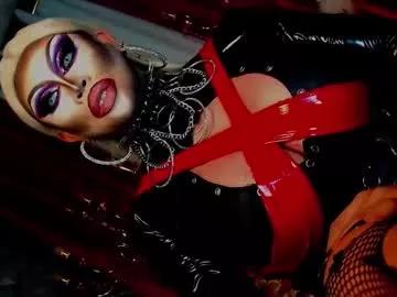 queendomcum6 from Chaturbate