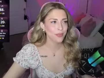 queenx_lexy from Chaturbate