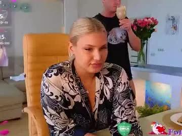 rabbits_couple from Chaturbate