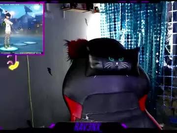 rav3nx_ from Chaturbate is Freechat