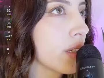 rebeccawhite_meow from Chaturbate