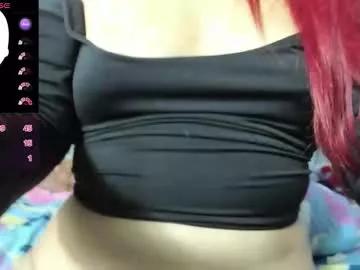 Red_girlofficial webcams show profile image 