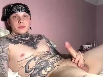 redrumbackwards from Chaturbate
