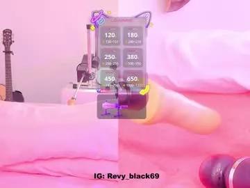 revy_black69 from Chaturbate is Freechat