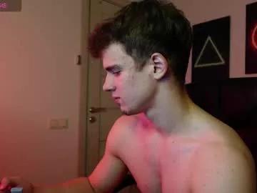 ricky_becko from Chaturbate is Freechat
