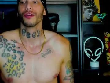 ricky_santos_ from Chaturbate is Freechat