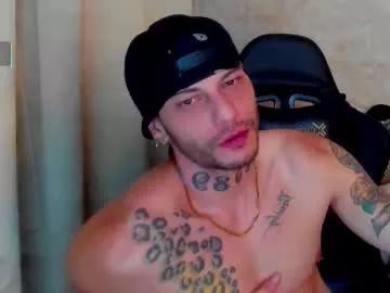 ricky_santos_ from Chaturbate is Freechat