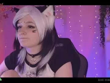ronnie_neko from Chaturbate